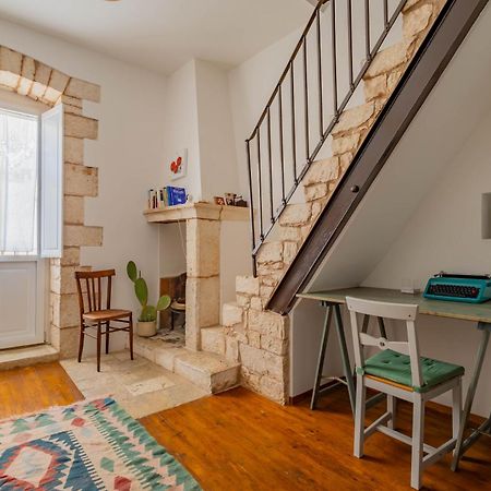 Antiche Mura Apartments "Nel Cuore Della Puglia"Bivani, Cucina, Terrazzo Turi Luaran gambar